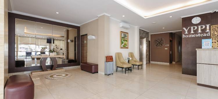 克芒·Sans Vibes天堂大厦(Sans Vibes Firdaus Mansion Kemang)图片