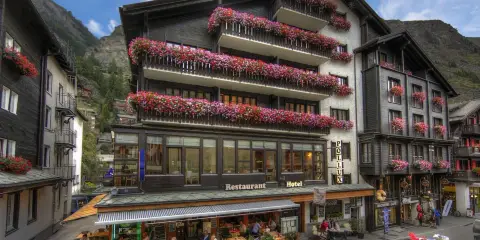 波魯克斯酒店