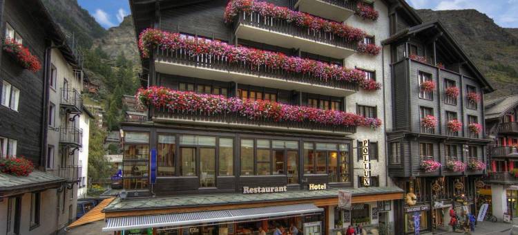 波鲁克斯酒店(Hotel Pollux)图片