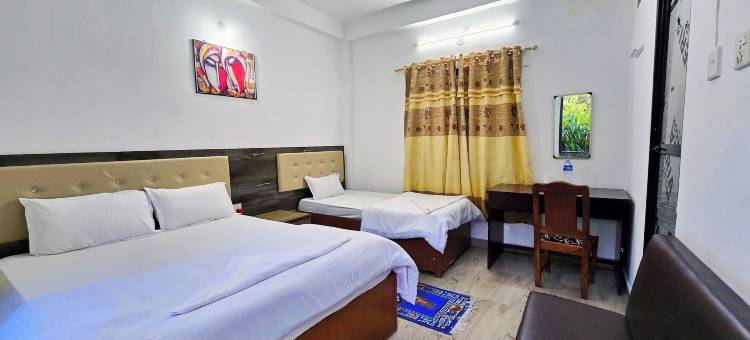 蓝比尼花园酒店(Lumbini Garden Lodge)图片