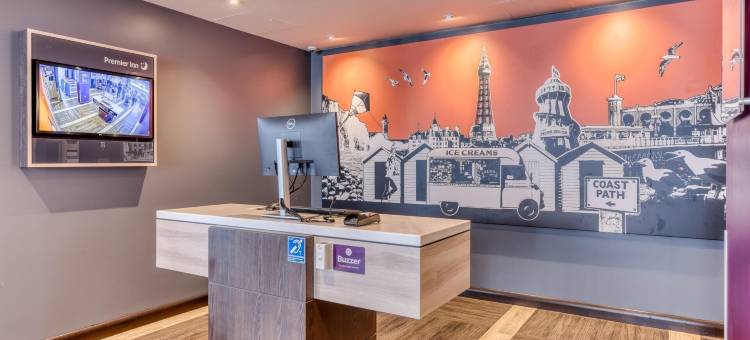 优品迎托凯海港酒店(Premier Inn Torquay Harbour Hotel)图片