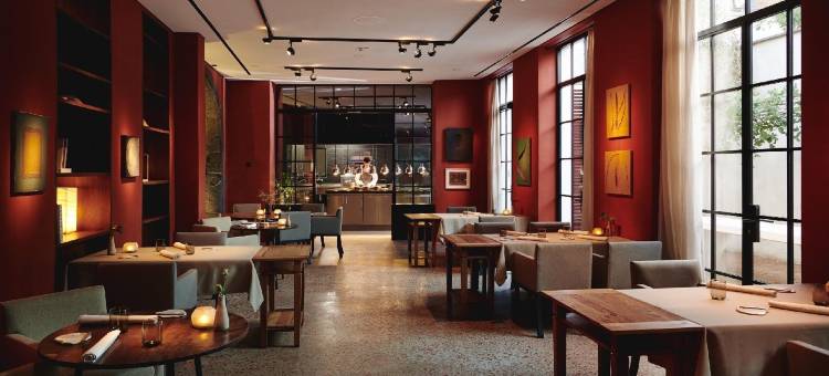 珀斯酒店(Hotel Purs)图片