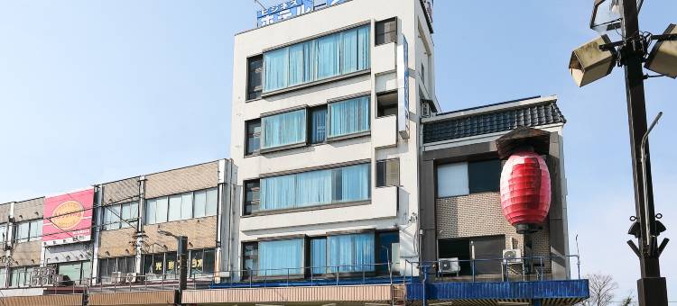 砺波市Tabist酒店(Tabist Hotel Tonami)图片