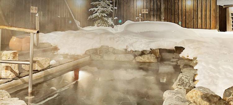 白马龙神温泉旅馆(Hakuba Ryujin Onsen)图片