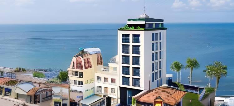 富国岛M酒店(M Hotel Phu Quoc)图片