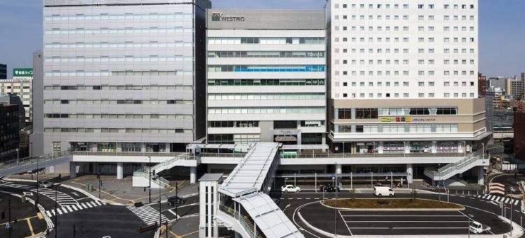 千叶太阳道酒店(Hotel Sunroute Chiba)图片