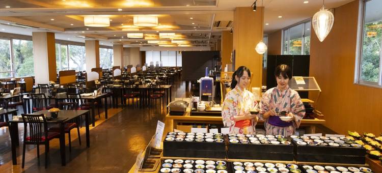 指宿度假酒店(Kyukamura Ibusuki)图片