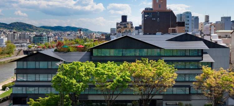 京都索拉利亚西铁尊贵酒店(Solaria Nishitetsu Hotel Kyoto Premier)图片