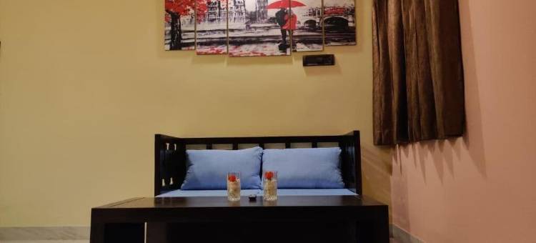 珊瑚庇护服务公寓马图塔瓦尼(Coral Shelters Service Apartments Mattuthavani)图片