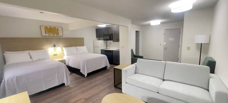 曼非斯索尼斯塔简单套房酒店(Sonesta Simply Suites Memphis)图片
