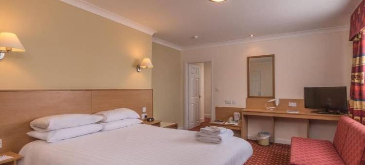 贝尔维拉克鲁阿姆斯酒店(Belvilla Crewe Arms Hotel)图片