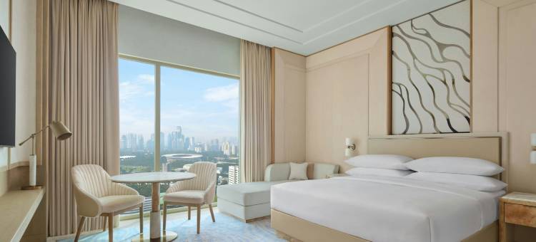 雅加达万豪酒店Gelora(Jakarta Marriott Hotel Gelora)图片