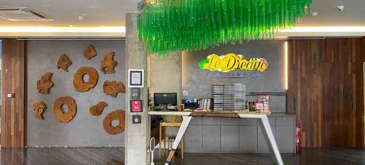 梦想精品酒店(Le Dream Boutique Hotel)图片