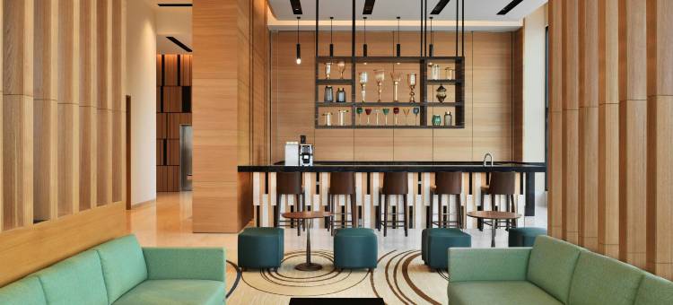 加尔各答万豪万枫酒店(Fairfield by Marriott Kolkata)图片