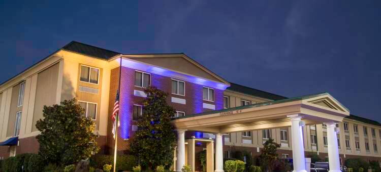 智选假日套房酒店牛津(Holiday Inn Express & Suites OXFORD by IHG)图片