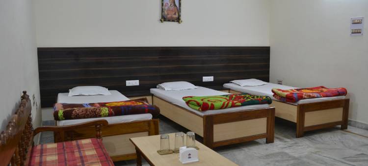 甘戈特里国际酒店(Hotel Gangotri International)图片