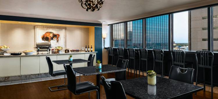 俄克拉何马城喜来登酒店(Sheraton Oklahoma City Downtown Hotel)图片