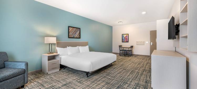 美茵斯坦套房酒店哈里斯堡机场 - 赫尔希南(MainStay Suites Harrisburg Airport - Hershey South)图片