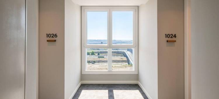 英赛德由Meliá酒店管理马德里瓦尔德贝巴斯(Innside Madrid Valdebebas)图片