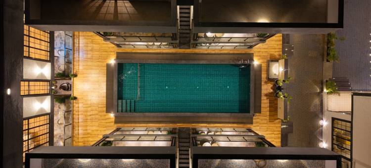 iLiF酒店的赤足幸福(Barefoot bliss by iLiF Hotels)图片