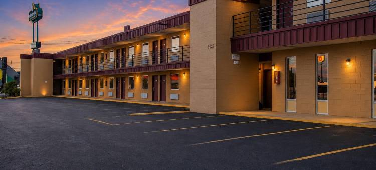 华盛顿路大师旅馆，I-20，奥古斯塔(Masters Inn Augusta Washington Rd, I-20)图片