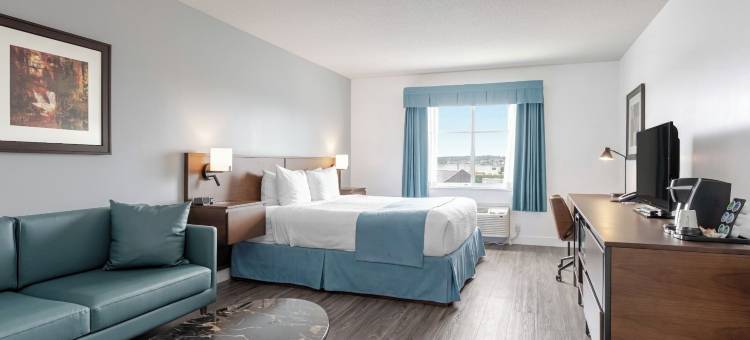 萨里-兰利华美达酒店(Ramada by Wyndham Surrey/Langley)图片