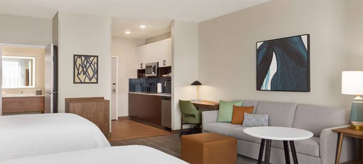 Staybridge Suites酒店麦克多诺-斯托克布里奇南部，洲际旗下(Staybridge Suites MCDONOUGH – STOCKBRIDGE SOUTH by IHG)图片
