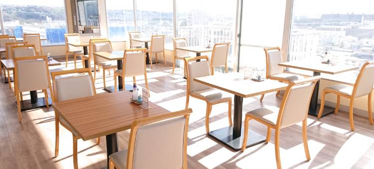 涩川山酒店(Hotel Shibukawa Hills)图片