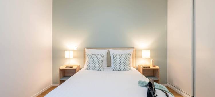 南锡泽尼特的公寓品质酒店(Quality Aparthotel Nancy Zenith)图片