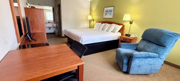 圣伊格纳斯美洲最佳价值酒店(Americas Best Value Inn- St. Ignace)图片