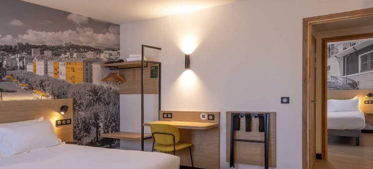 巴斯蒂亚民宿酒店(B&B HOTEL Bastia)图片