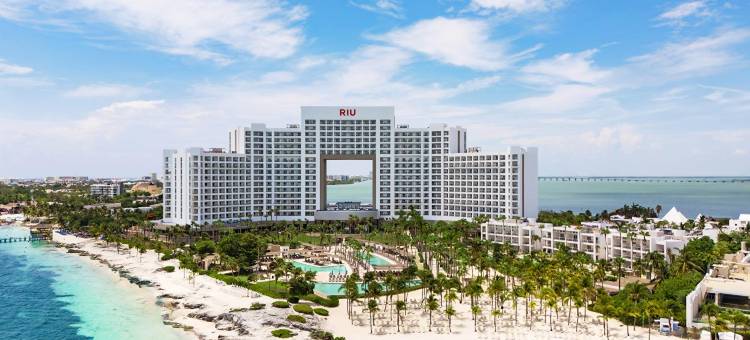 里乌宫半岛酒店-全包(Riu Palace Peninsula - All Inclusive)图片