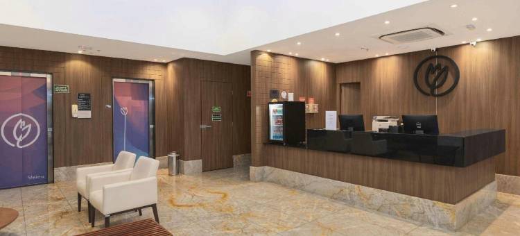 韦利亚威哈郁金香酒店(Tulip Inn Vila Velha)图片