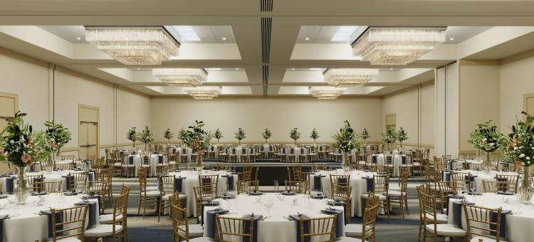 巴尔的摩北喜来登酒店(Sheraton Baltimore North Hotel)图片