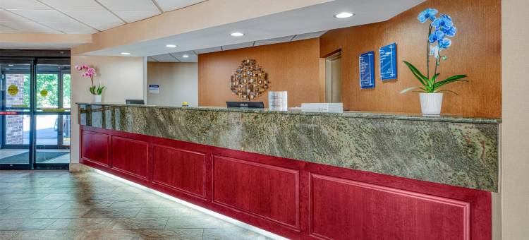 西德普特福德贝斯特韦斯特酒店(Best Western Philadelphia South - West Deptford Inn)图片