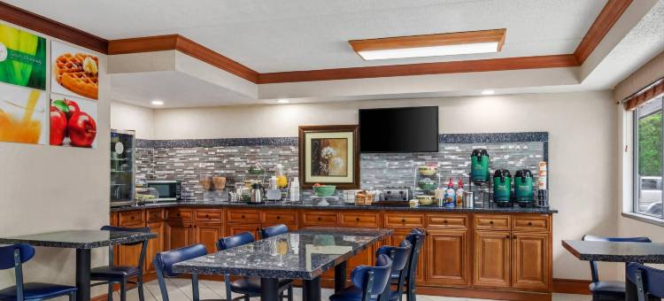 吉布森尼亚-匹兹堡北品质酒店及套房(Quality Inn & Suites Gibsonia - Pittsburgh North)图片