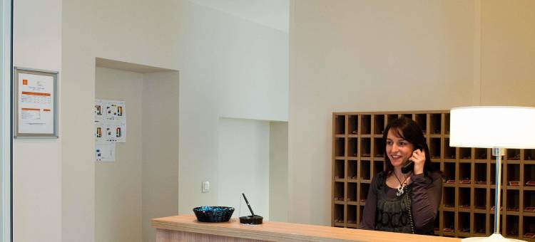 阿德吉奥阿克瑟斯南特维阿姆公寓式酒店(Aparthotel Adagio Access Nantes Viarme)图片
