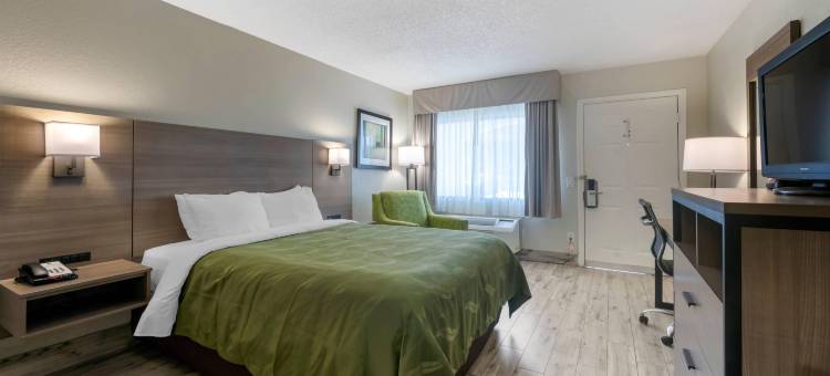 圣奥古斯丁奥特莱斯凯艺酒店(Quality Inn St Augustine Outlet Mall)图片