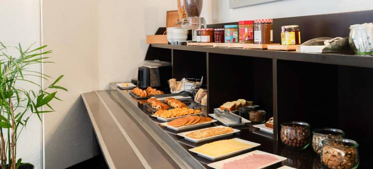 The Originals Access, Halt'Hotel, 克莱蒙阿涅茨(The Originals Access, Halt'Hotel, Clermont)图片
