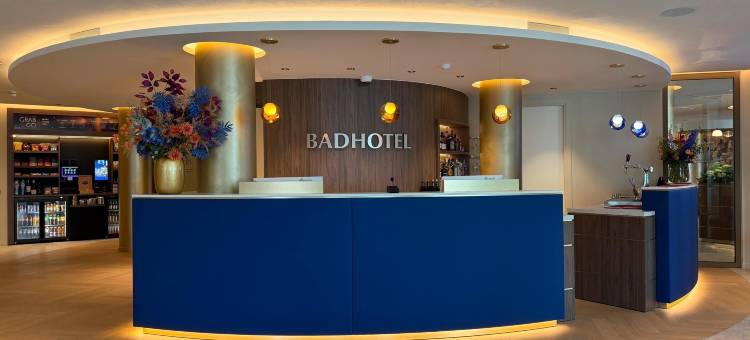 海牙斯赫弗宁恩温德姆爵怡巴德酒店(Tryp by Wyndham Badhotel the Hague Scheveningen)图片