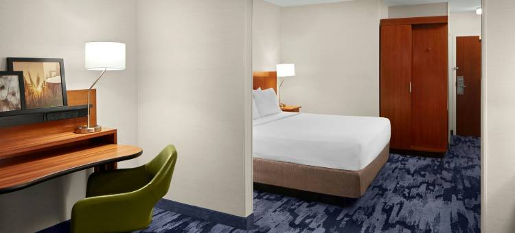 杜波依斯万枫酒店(Fairfield Inn & Suites DuBois)图片