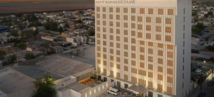 墨西卡利万豪城市快捷普拉斯酒店(City Express Plus by Marriott Mexicali)图片
