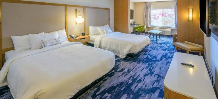 斯克兰顿蒙太奇山万枫酒店及套房(Fairfield Inn & Suites Scranton Montage Mountain)图片