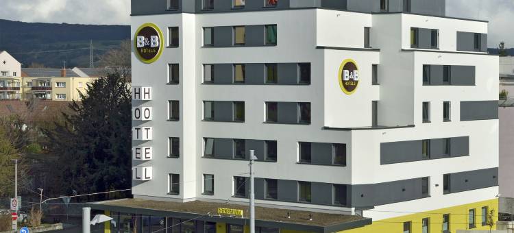 莱茵河畔/巴塞尔威尔住宿加早餐酒店(B&B HOTEL Weil am Rhein/Basel)图片
