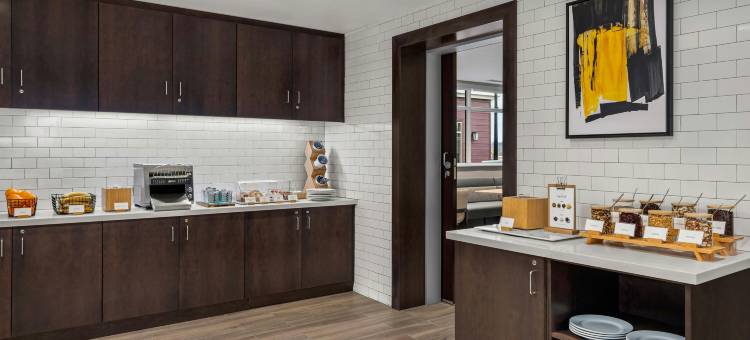 波特兰克拉克默斯居家酒店(Residence Inn Portland Clackamas)图片