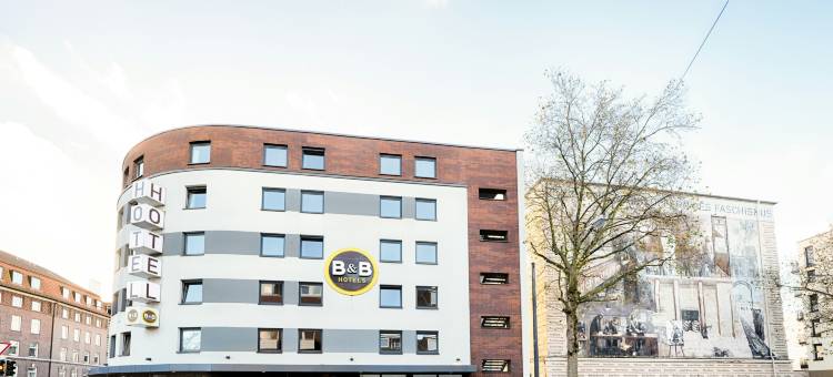 不来梅B&B酒店(B&B HOTEL Bremen-City)图片