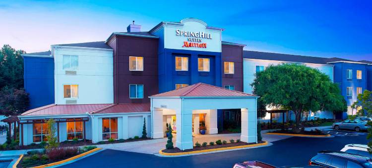 亚特兰大六旗游乐园万豪SpringHill酒店(SpringHill Suites Atlanta Six Flags)图片
