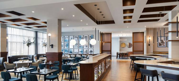 蒙特利尔机场万豪万怡酒店(Courtyard Montreal Airport)图片