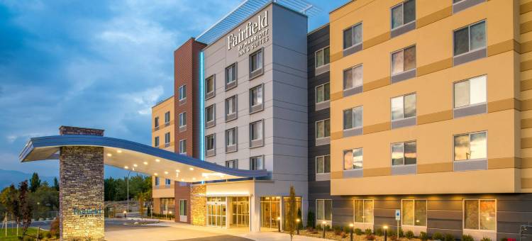 韦纳奇万枫酒店及套房(Fairfield Inn & Suites Wenatchee)图片