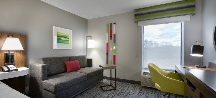 格林维尔/旅行者休憩欢朋酒店(Hampton Inn Greenville/Travelers Rest)图片